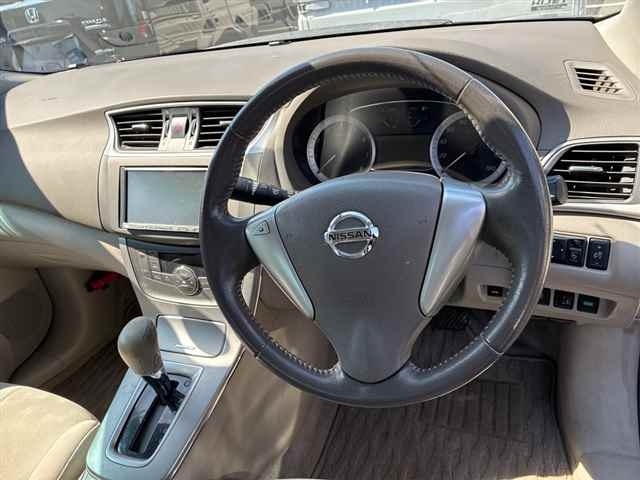 NISSAN SYLPHY