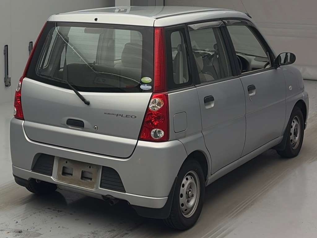 SUBARU PLEO