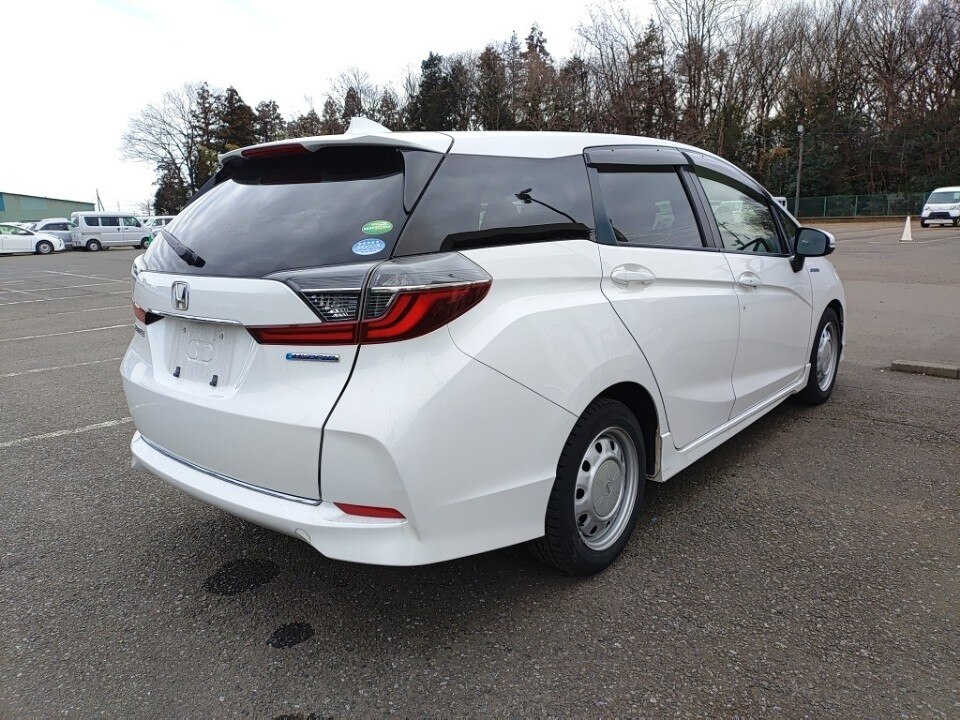 HONDA SHUTTLE