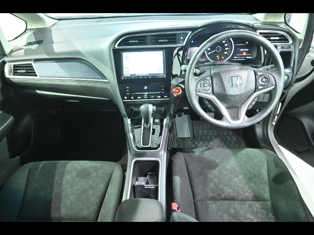 HONDA SHUTTLE