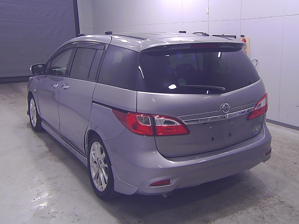 NISSAN LAFESTA