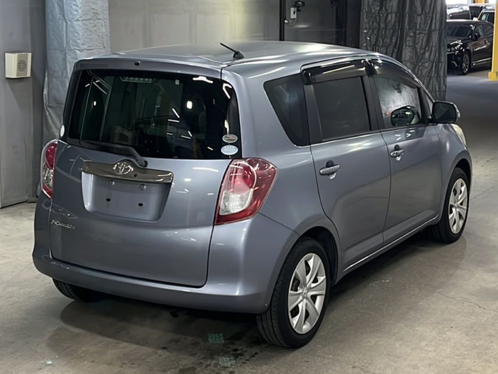 TOYOTA RACTIS