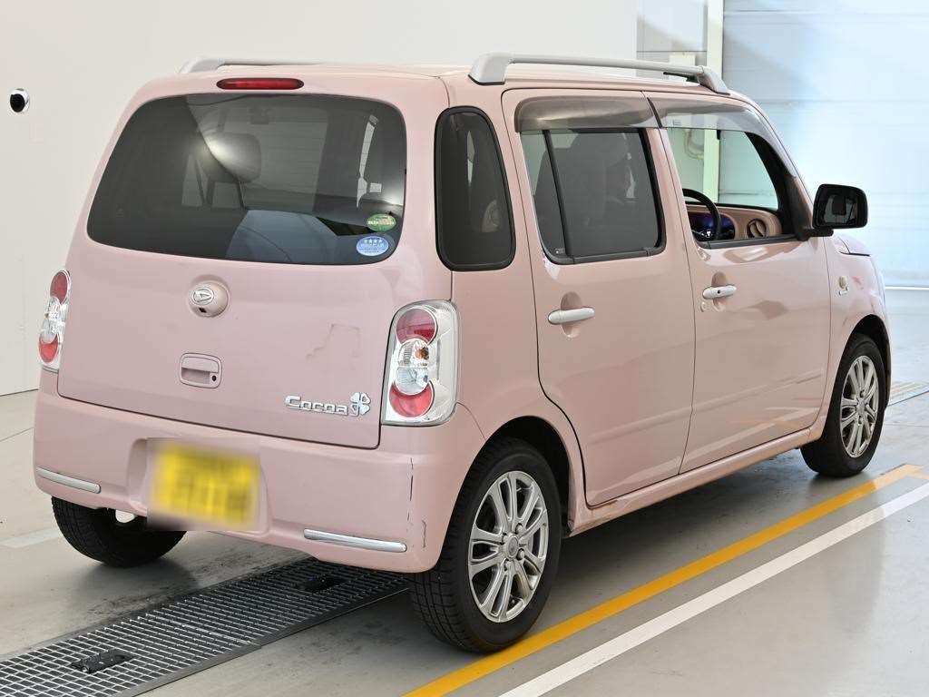 DAIHATSU MIRA COCOA