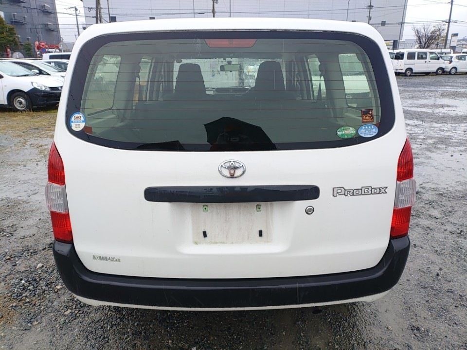 TOYOTA PROBOX