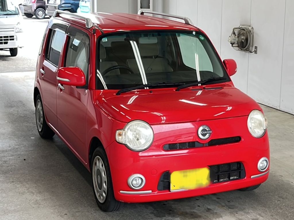 DAIHATSU MIRA COCOA
