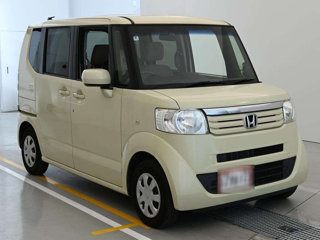HONDA N-BOX