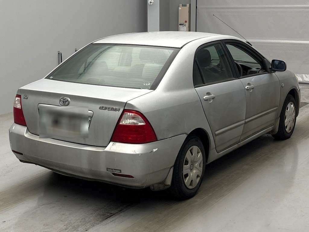 TOYOTA COROLLA