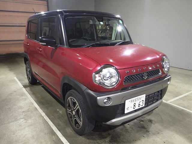 SUZUKI HUSTLER