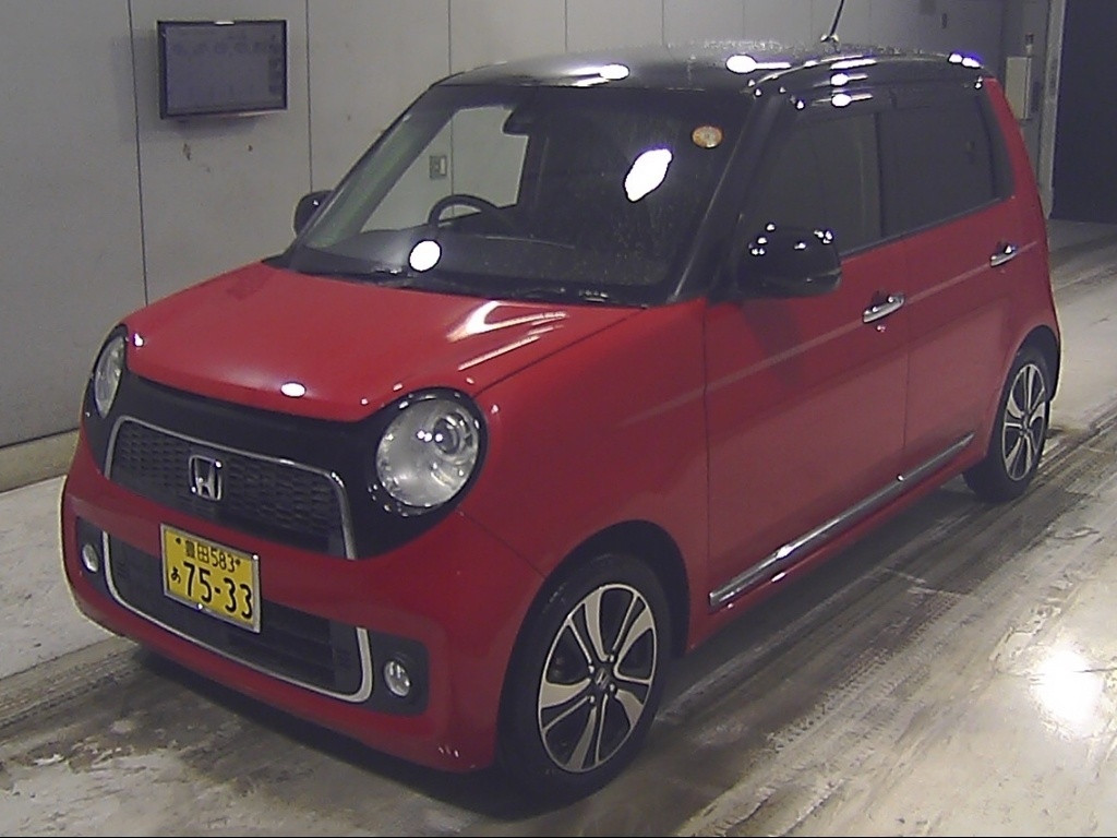 HONDA N-ONE