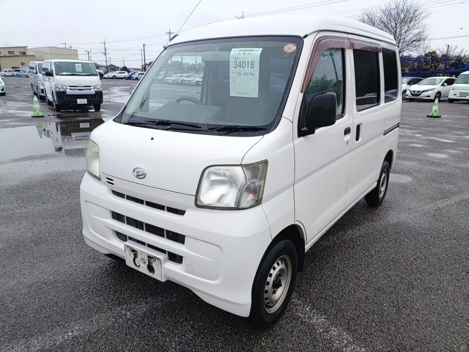 DAIHATSU HIJET