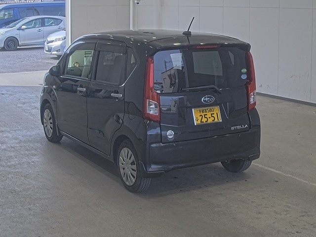 SUBARU STELLA
