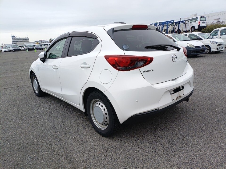 MAZDA MAZDA2
