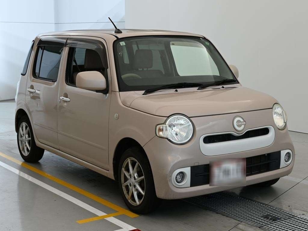 DAIHATSU MIRA COCOA