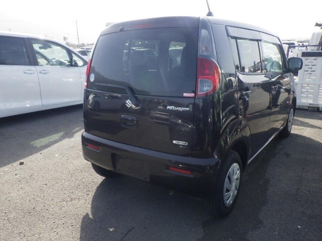 SUZUKI MR WAGON