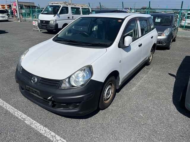 NISSAN AD