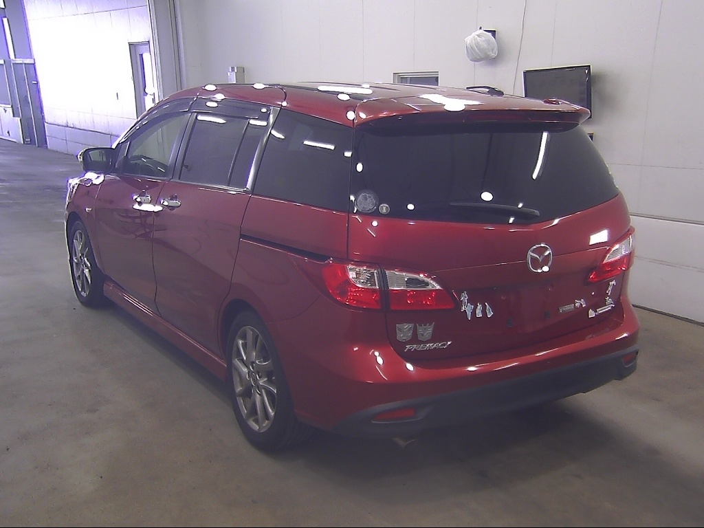 MAZDA PREMACY