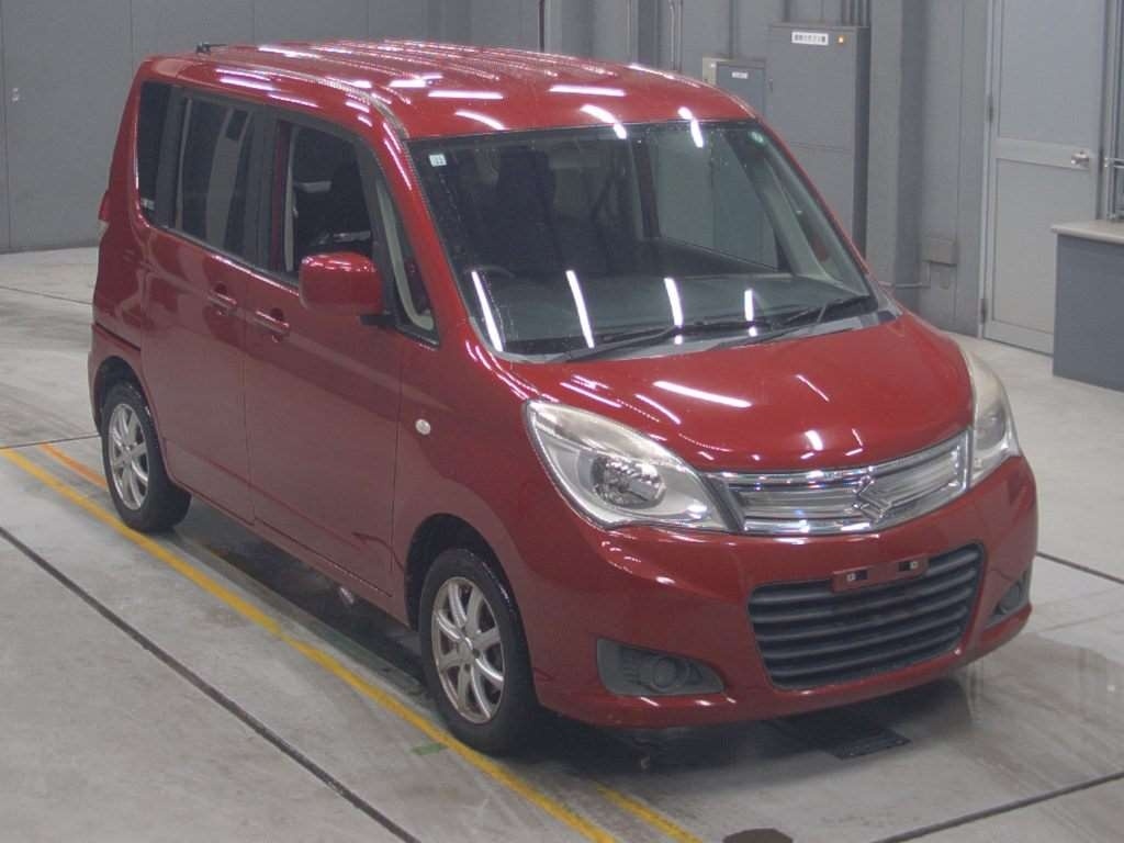 SUZUKI SOLIO