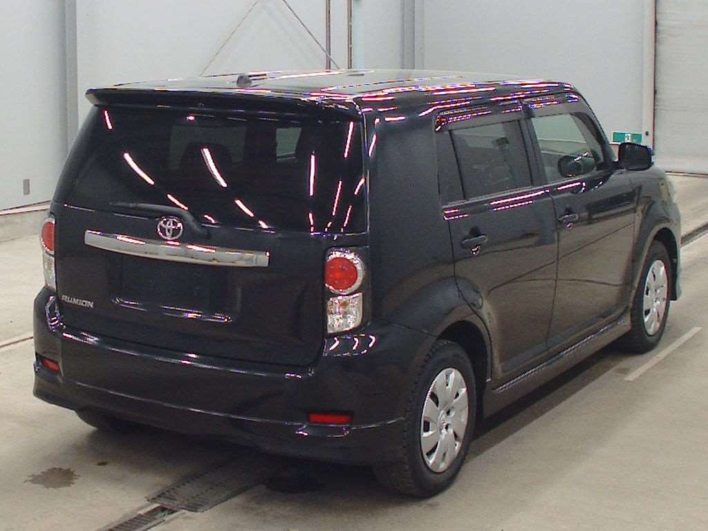 TOYOTA COROLLA RUMION