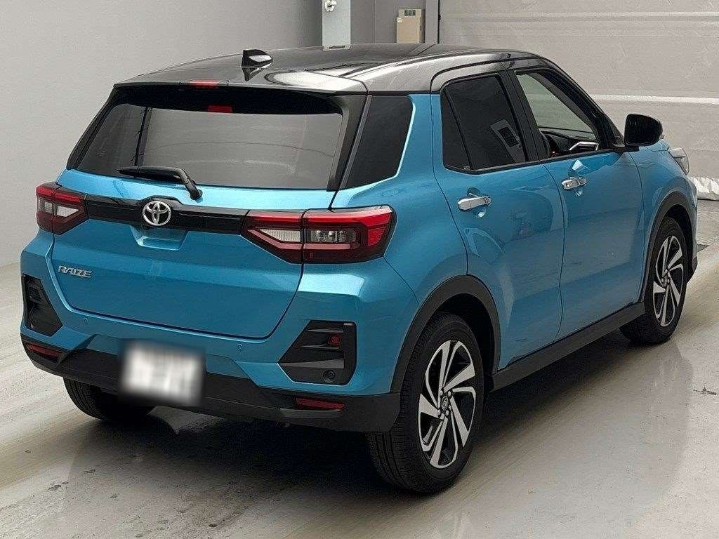 TOYOTA RAIZE