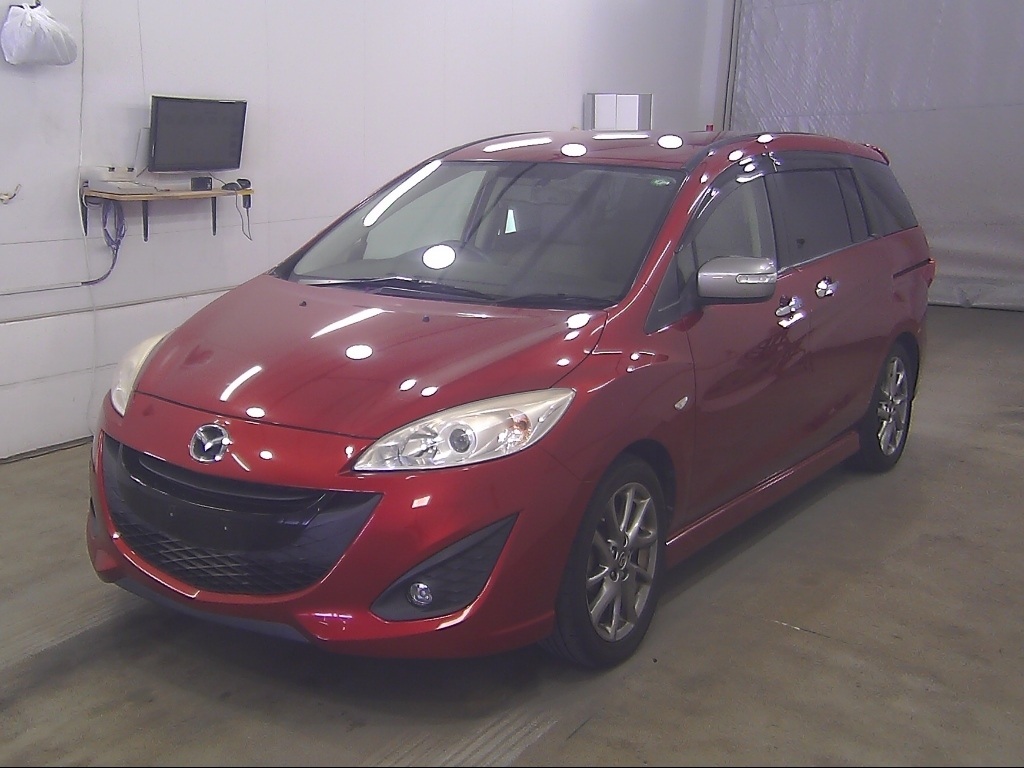 MAZDA PREMACY
