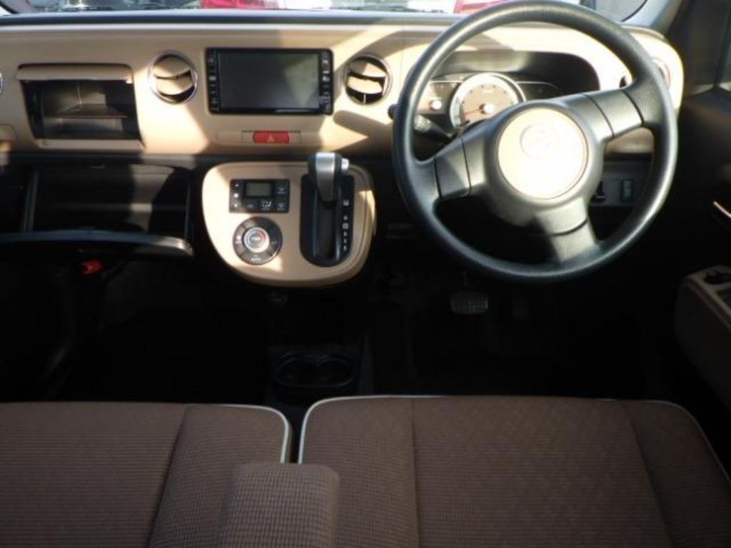 DAIHATSU MIRA COCOA