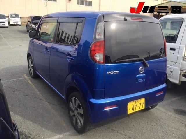NISSAN MOCO