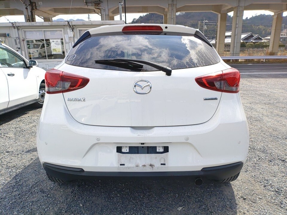 MAZDA MAZDA2
