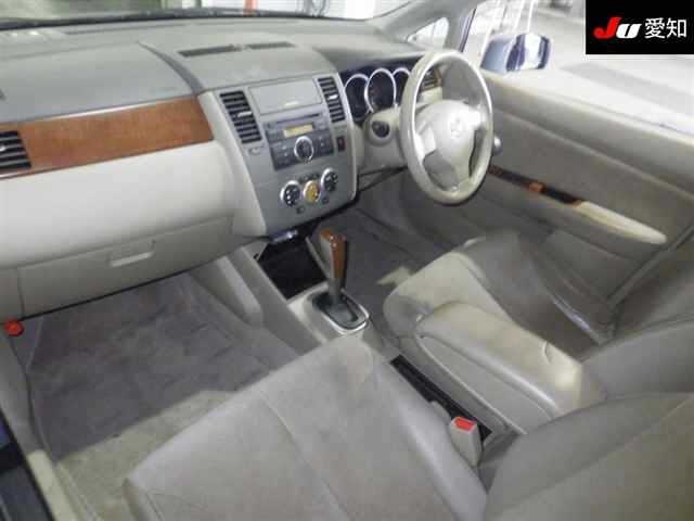 NISSAN TIIDA LATIO