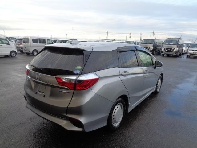 HONDA SHUTTLE