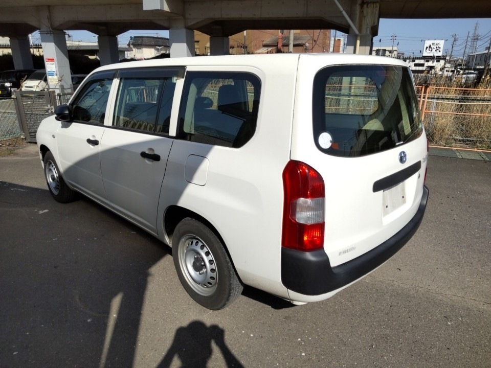 TOYOTA PROBOX