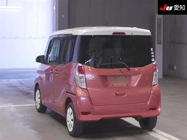 MITSUBISHI EK SPACE
