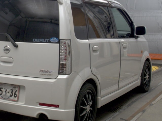 NISSAN OTTI