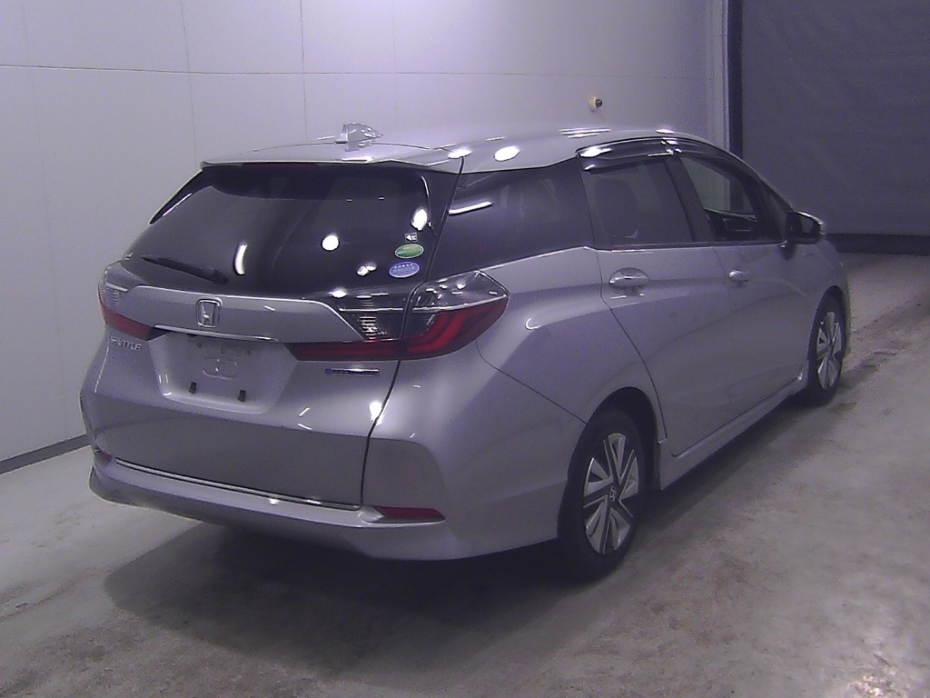 HONDA SHUTTLE