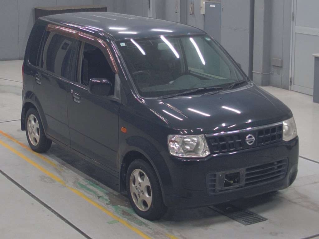 NISSAN OTTI