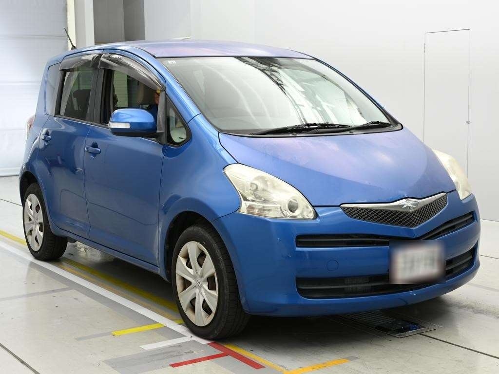 TOYOTA RACTIS