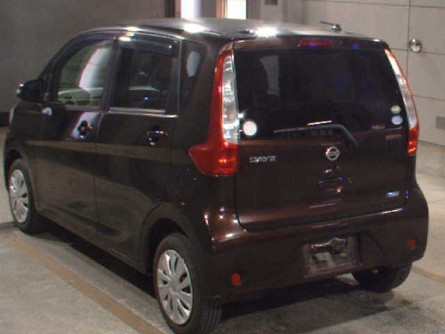 NISSAN DAYZ