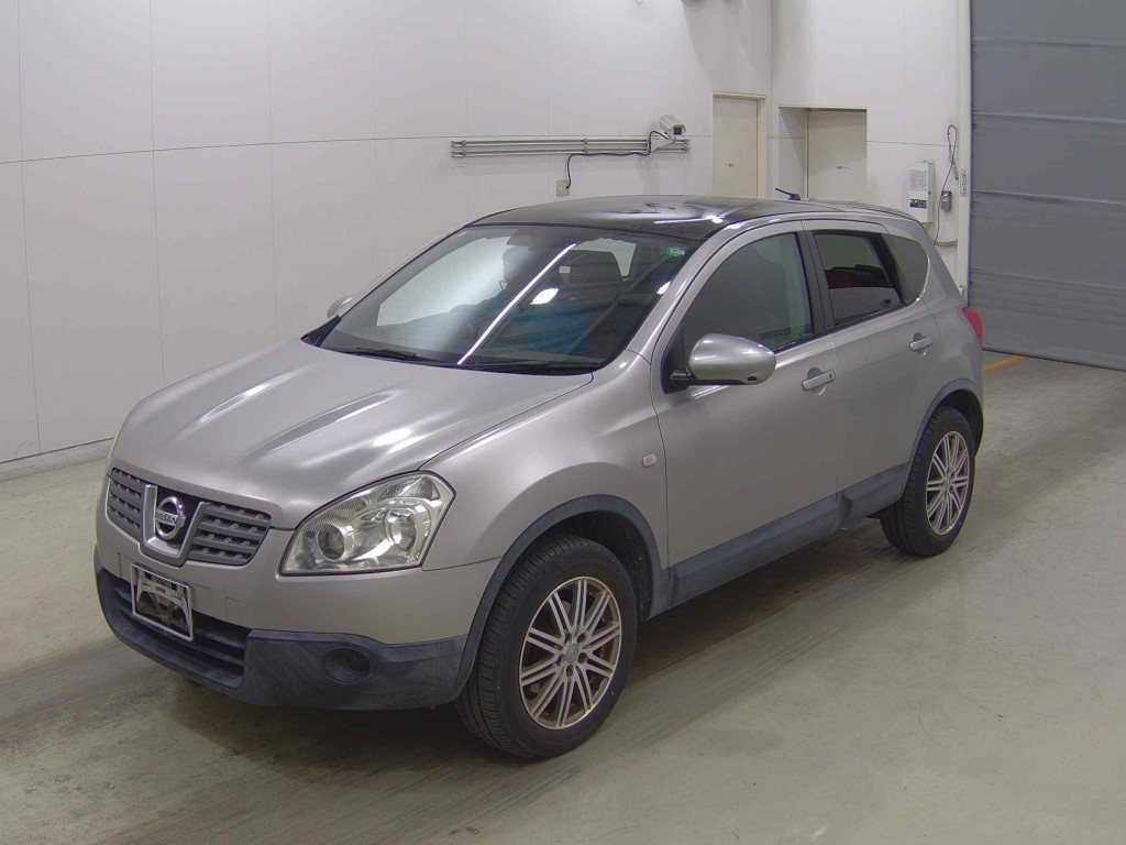 NISSAN DUALIS