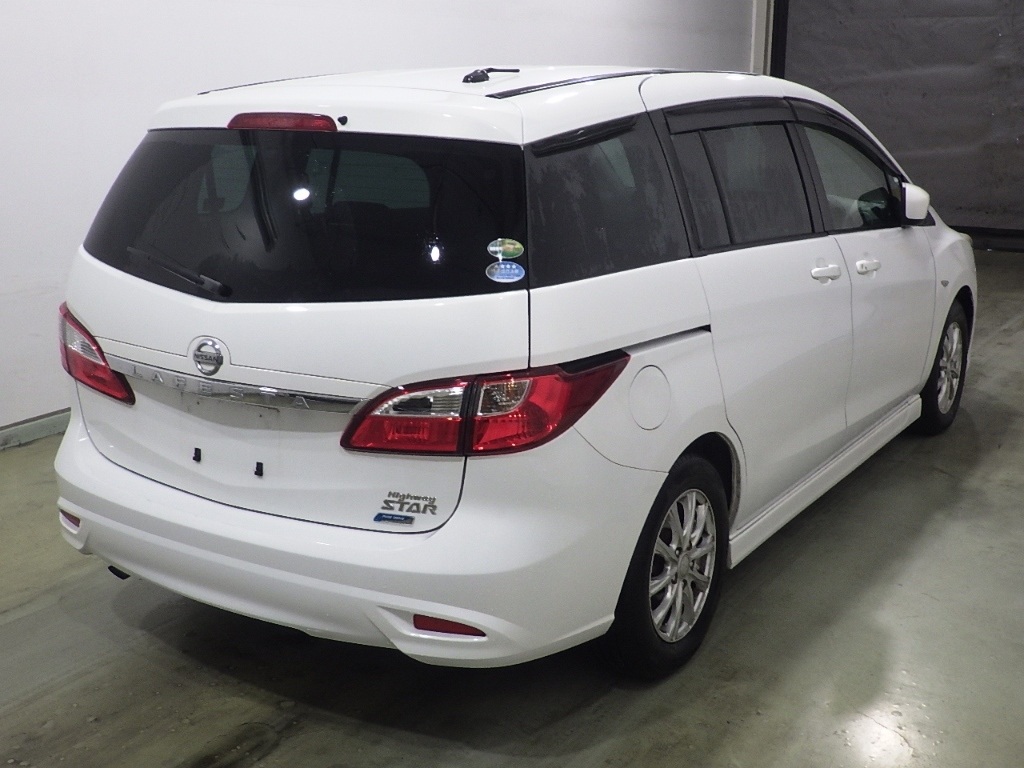 NISSAN LAFESTA