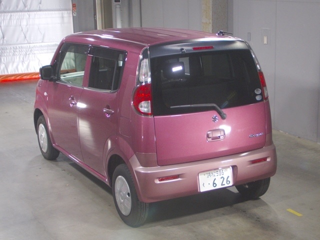 SUZUKI MR WAGON