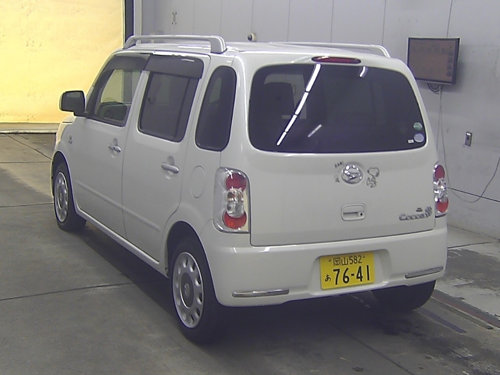 DAIHATSU MIRA COCOA