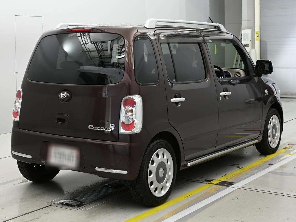 DAIHATSU MIRA COCOA