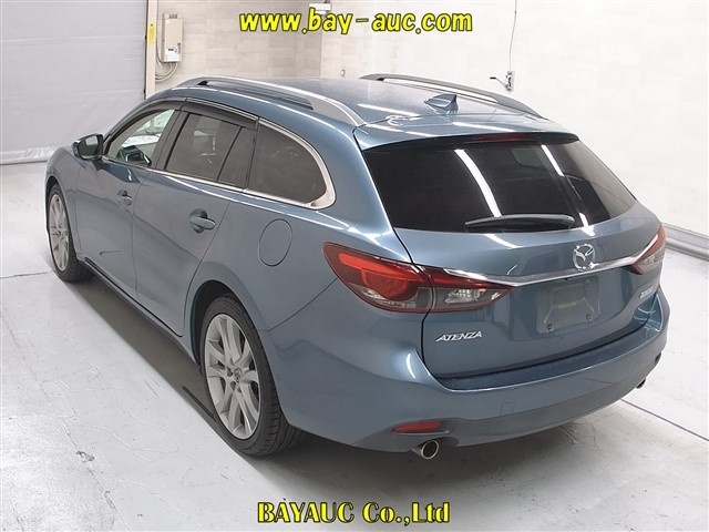 MAZDA ATENZA