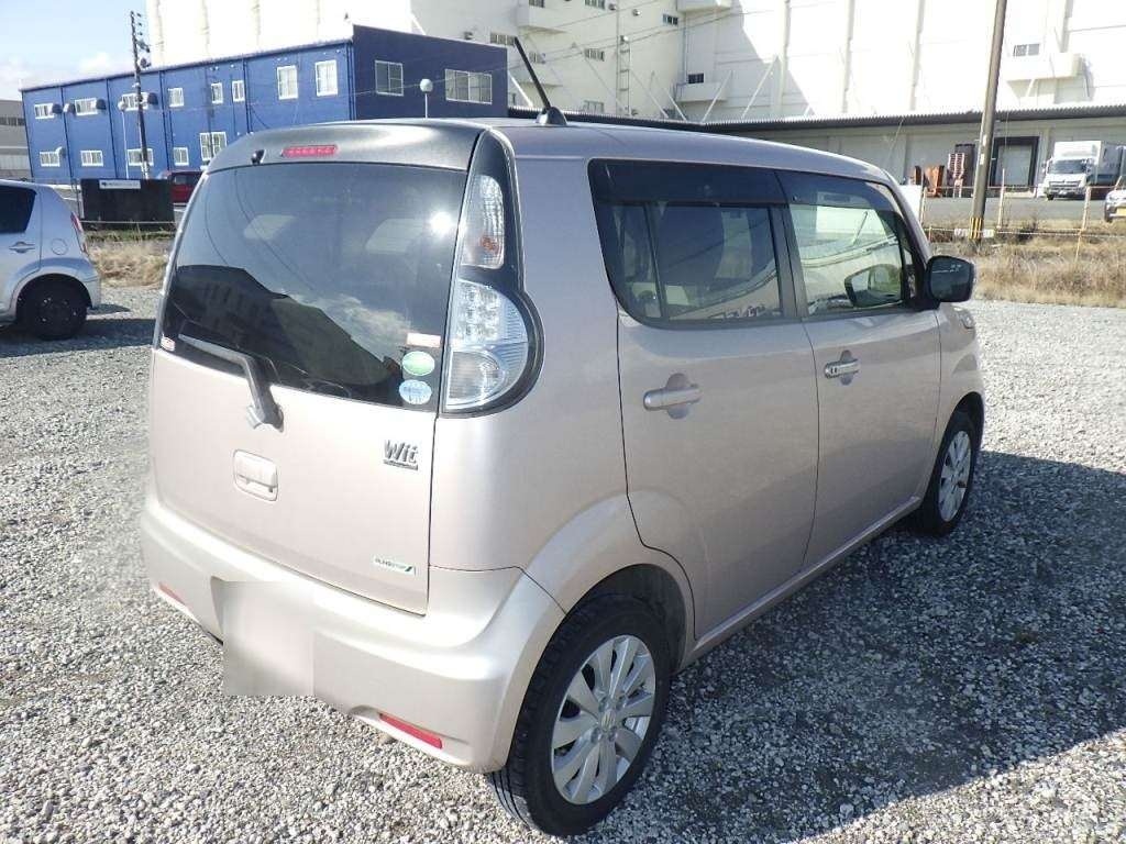 SUZUKI MR WAGON