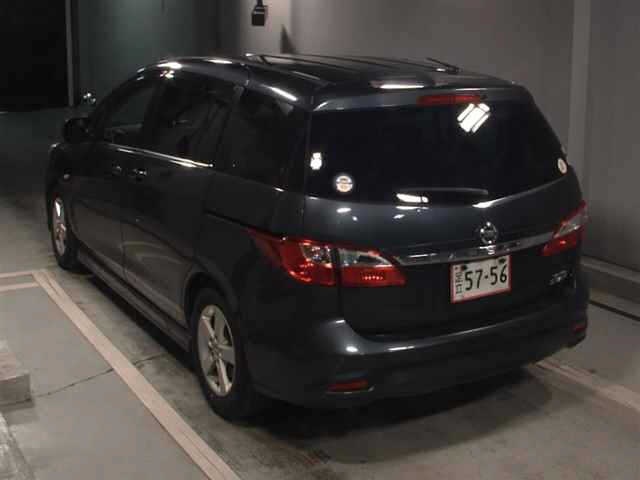 NISSAN LAFESTA