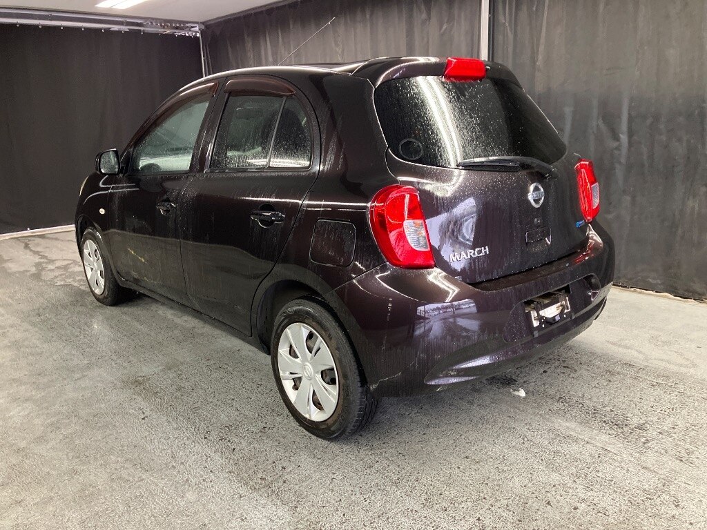 NISSAN MARCH