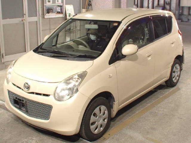 MAZDA CAROL