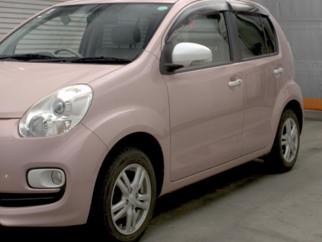 TOYOTA PASSO