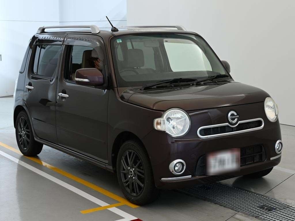 DAIHATSU MIRA COCOA