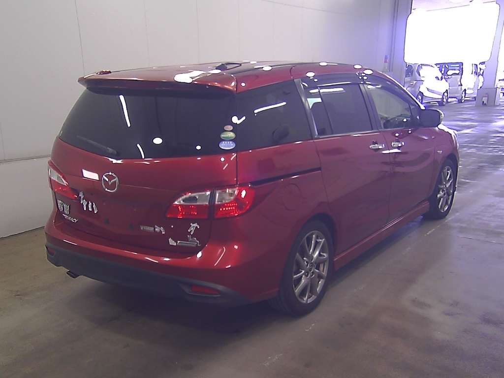 MAZDA PREMACY