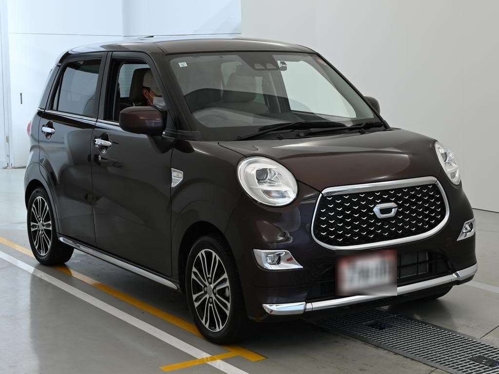 DAIHATSU CAST